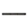 LANBERG PPSA-1048-B 48 портов 1U кат.6A FTP Photo 3