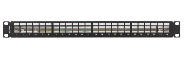 Rack cable kit LANBERG PPKS-0924-B Photo 2