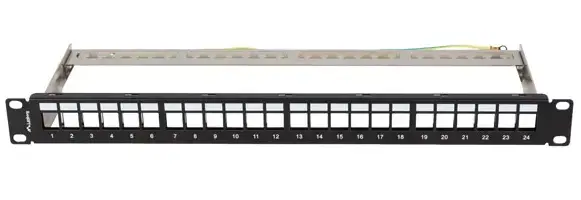 Rack cable kit LANBERG PPKS-0924-B Photo 3