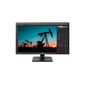 Монитор LG 27BN55UP-B 27" IPS 4K Ultra HD 3840×2160, 5 мс, 178° обзор, регулировка по высоте