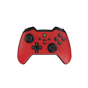 Gamepad GENESIS Mangan 400 Red