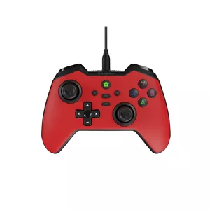 Gamepad GENESIS Mangan 300 Red