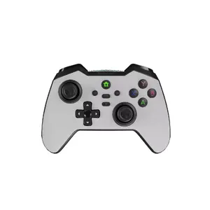 Gamepad GENESIS Mangan 400 White