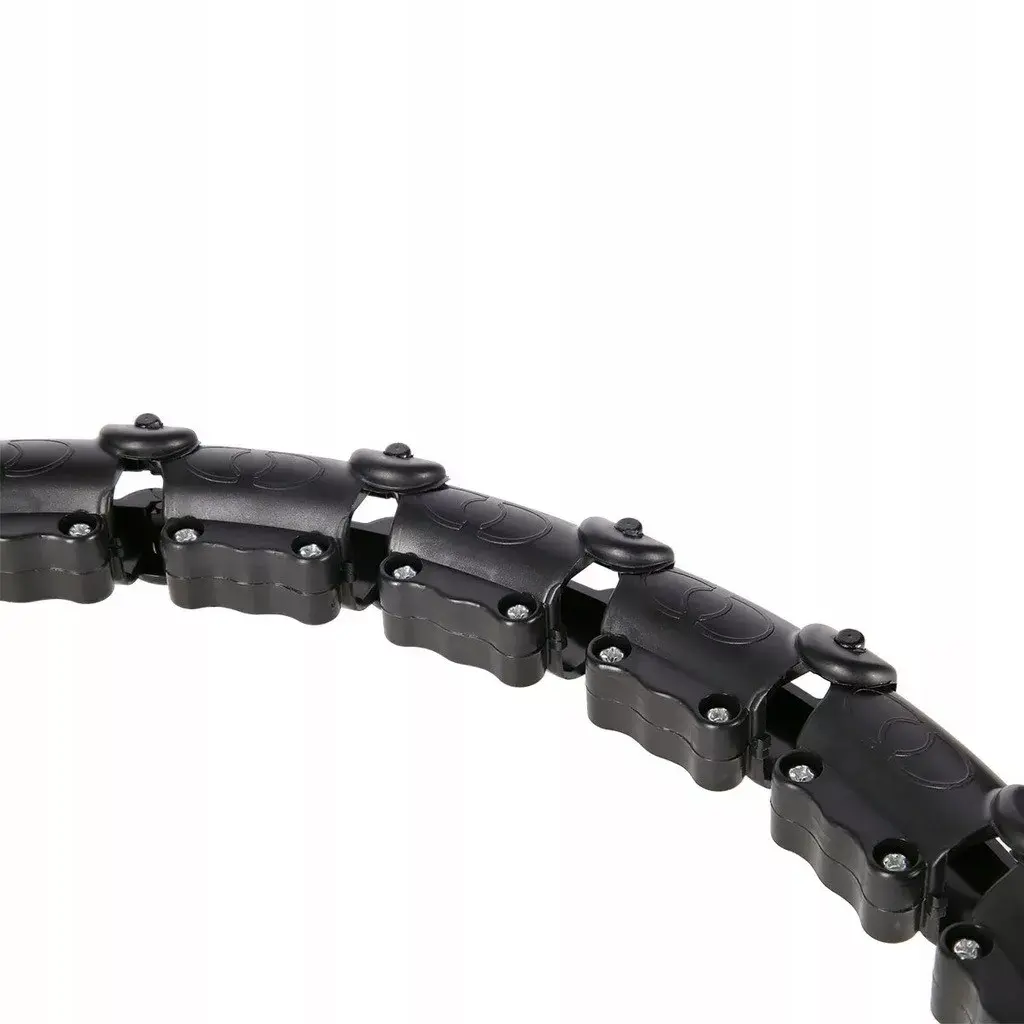 HMS HHW02 Hula Hoop and BR163 Belt Set Photo 5