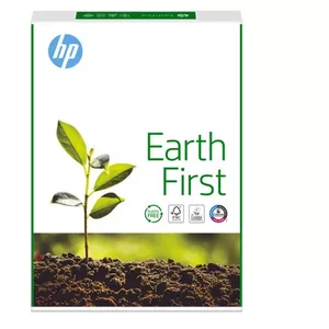 HP EARTH FIRST FOTOKOPĒŠANAS PAPĪRS, EKO, A4, B+ KLASE, 80 GSM, 500 LAPAS.