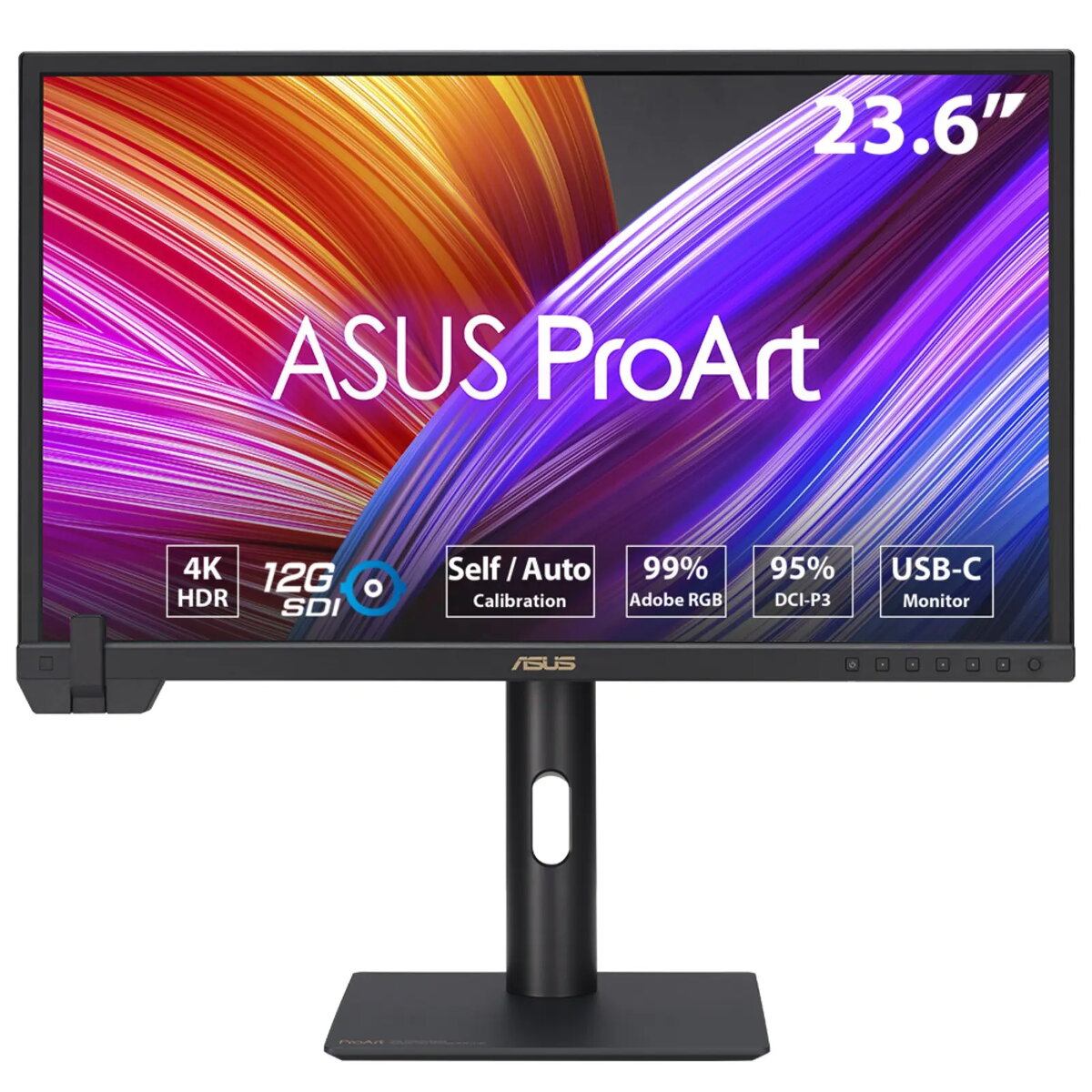 ASUS ProArt PA24US Datora Monitors 23