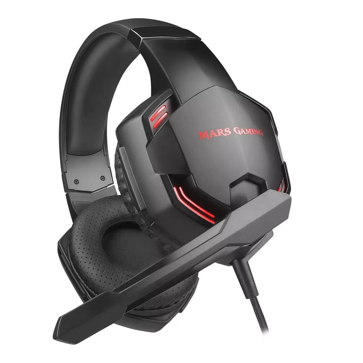 Наушники Mars Gaming MHX PRO 7.1 Photo 2
