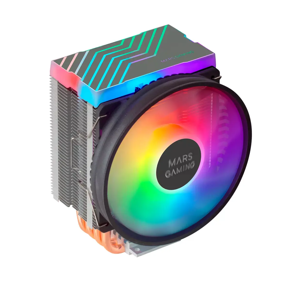 Gaisa dzesētājs Mars Gaming MCPU44 Dual