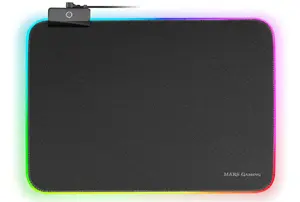 Mouse pad Mars Gaming MMPRGBL