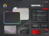 Mouse pad Mars Gaming MMPRGBL Photo 12