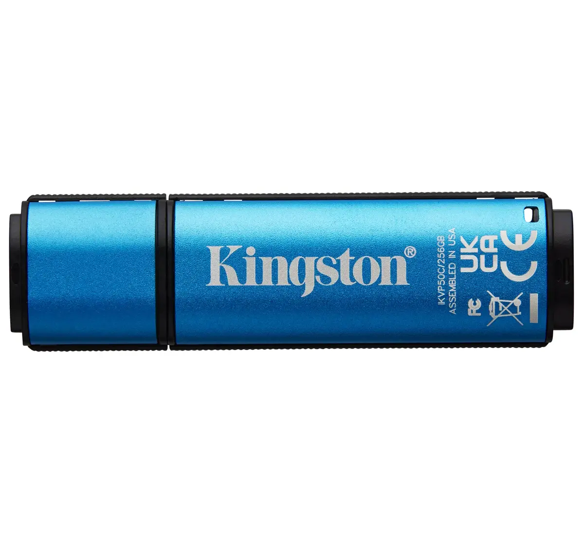 USB флеш-память Kingston 512GB Vault Privacy 50C Photo 2