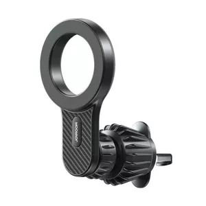 Magnetic air vent car phone holder Joyroom JR-ZS355 (black) for dashboard vents