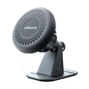 Magnetic phone holder Joyroom JR-ZS356 for dashboard, dark gray