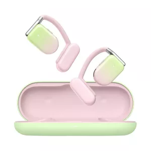 Wireless open-ear headphones Joyroom JR-OE2, bone-conduction style, pink