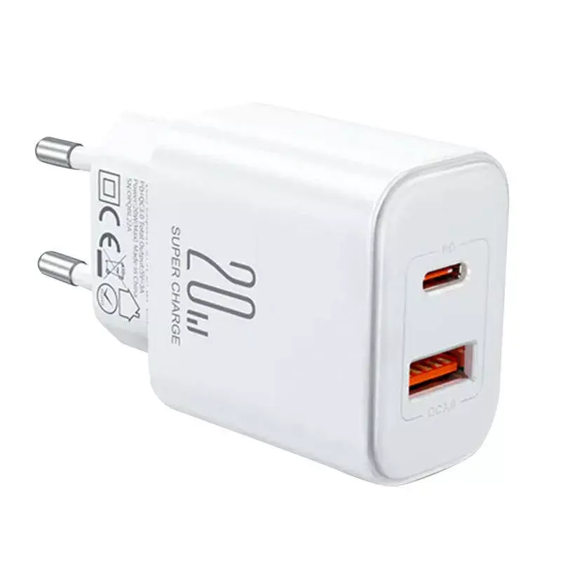 Joyroom JR-TCF05 Flash 20W Charger with Cable Photo 2