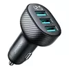 Авто зарядное Joyroom JR-CCD03 — 3× USB-A 3,4A Photo 2
