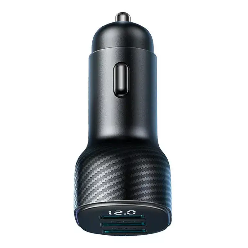 Авто зарядное Joyroom JR-CCD03 — 3× USB-A 3,4A Photo 3