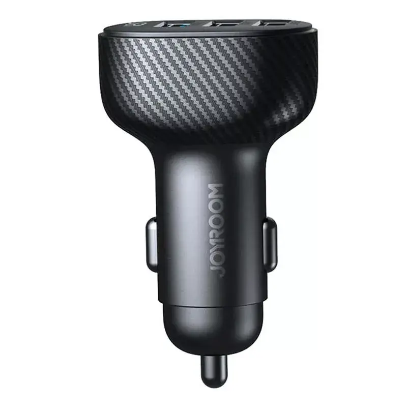 Авто зарядное Joyroom JR-CCD03 — 3× USB-A 3,4A Photo 4