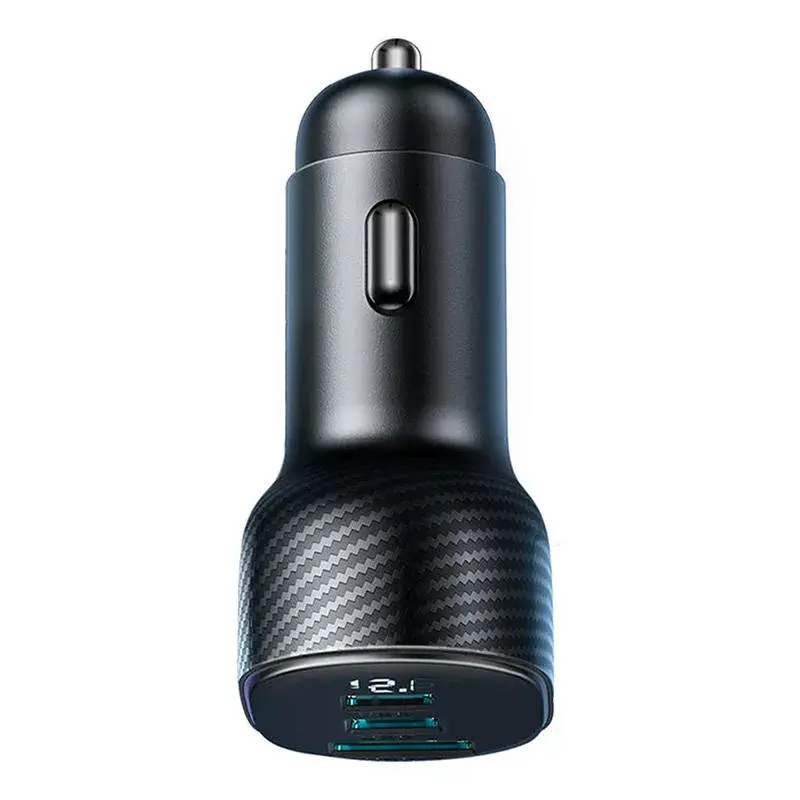 Auto lādētājs Joyroom JR-CCD04 — 2A+1C, 30 W Photo 4