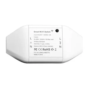 Wi-Fi viedslēdzis Meross MSS710-UN (bez HomeKit)