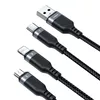 USB kabelis Joyroom S-1T3018A18 3‑1 1,2 m Photo 2