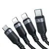 USB kabelis Joyroom S-1T4018A18 4in1 1,2 m Photo 2