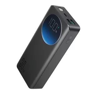 Внешний аккумулятор Joyroom JR-PBF02 20000мАч 30Вт черный