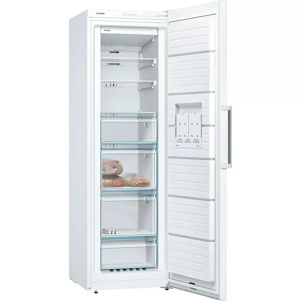 Bosch GSN36CWEP морозильник-шкаф Photo 2