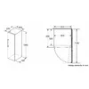 Bosch GSN36CWEP морозильник-шкаф Photo 4