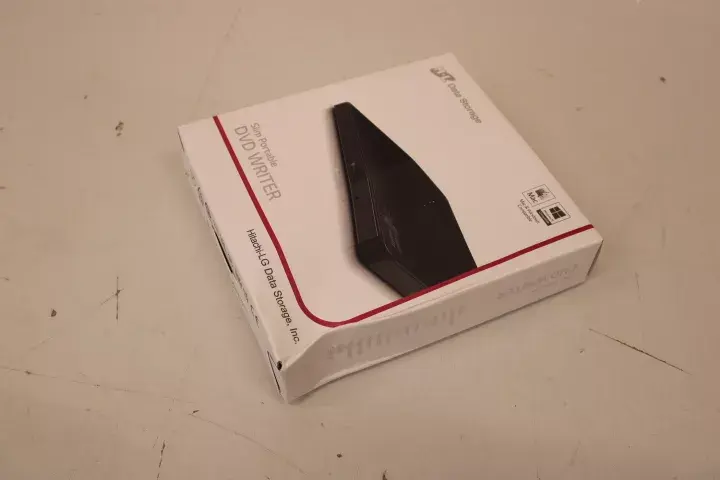 Ārējais DVD±RW disks hl data storage
