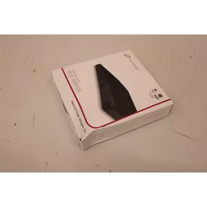 External DVD±RW drive hl data storage GP57EB40 USB 2.0, CD/DVD read/write 24×, black (damaged packaging)