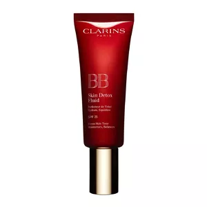ВВ-крем Clarins BB Skin Detox Fluid SPF 25 — 00 Fair, 45 мл