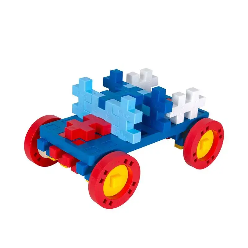 Конструктор Plus-Plus BIG Make & GO! 46 Photo 2