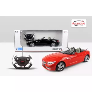 Rastar Remote Control Car BMW Z4 Cabrio — 1:14 scale, RC model