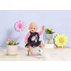 Набор одежды для куклы ZAPF Dolly Moda Jeans Dress Photo 2
