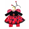 ZAPF Baby Born платье Ladybug с леггинсами Photo 3