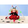 ZAPF Baby Born платье Ladybug с леггинсами Photo 4