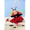 ZAPF Baby Born платье Ladybug с леггинсами Photo 6