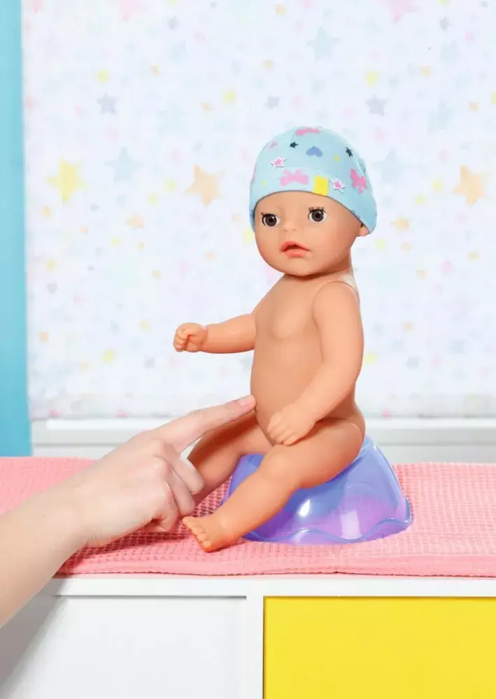 ZAPF BABY born Little Boy пупс 36 см Photo 5