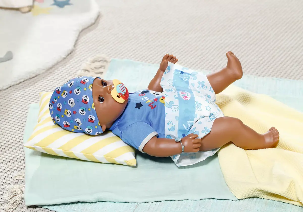 Кукла BABY born Magic Boy DoC 43см Photo 4