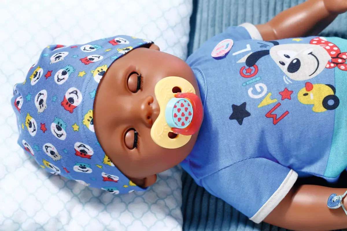 Кукла BABY born Magic Boy DoC 43см Photo 6