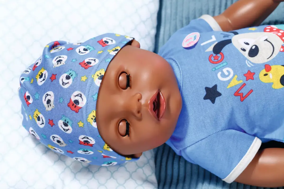 Кукла BABY born Magic Boy DoC 43см Photo 7