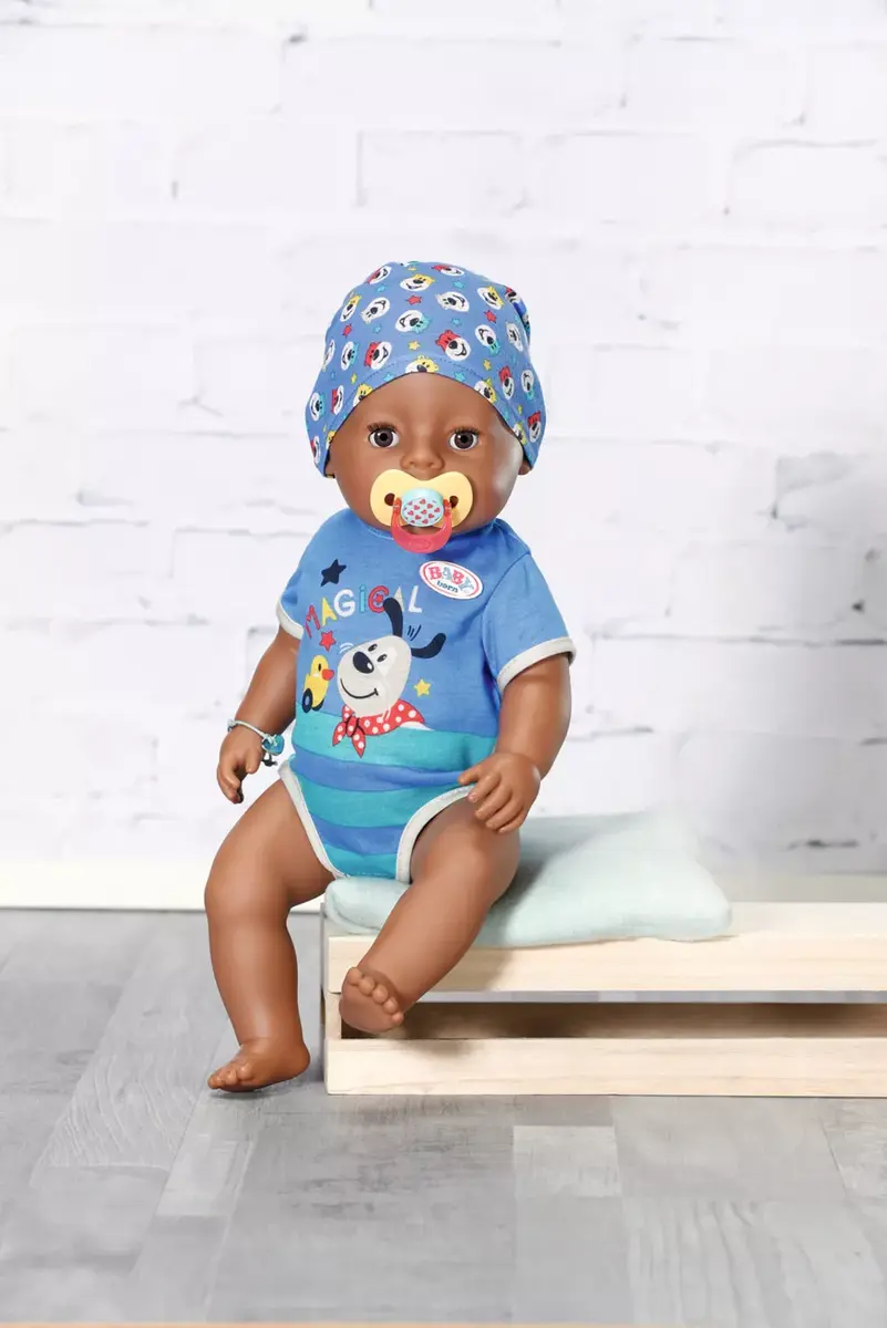 Кукла BABY born Magic Boy DoC 43см Photo 9
