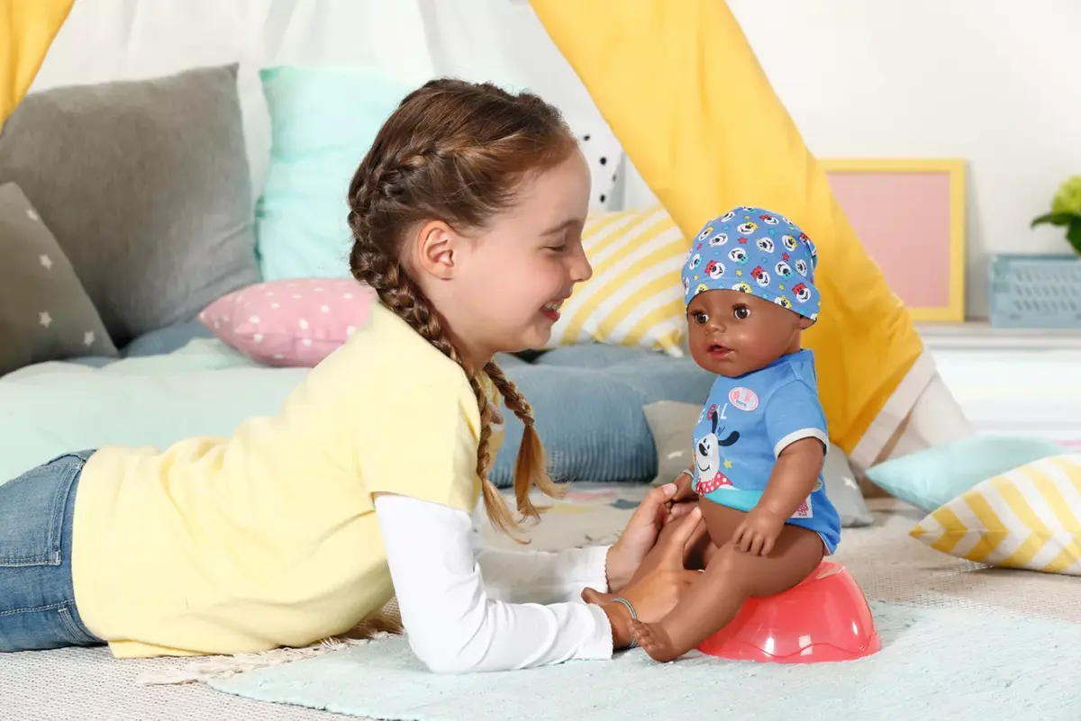 Кукла BABY born Magic Boy DoC 43см Photo 10