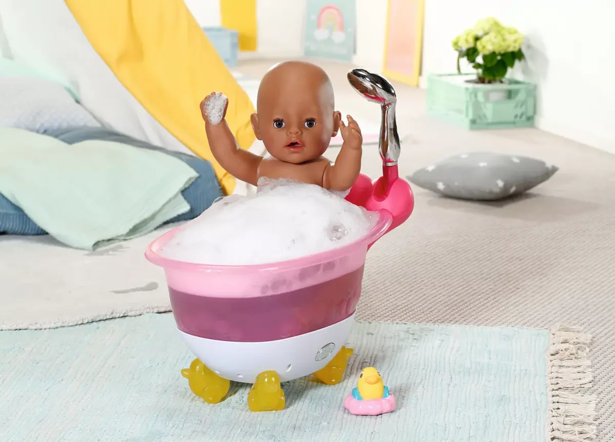 Кукла BABY born Magic Boy DoC 43см Photo 22