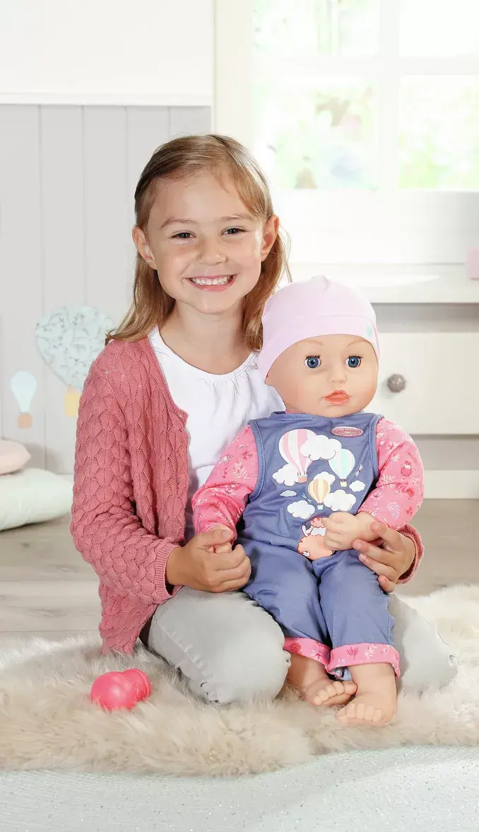 Кукла Baby Annabell Big Annabell Photo 2