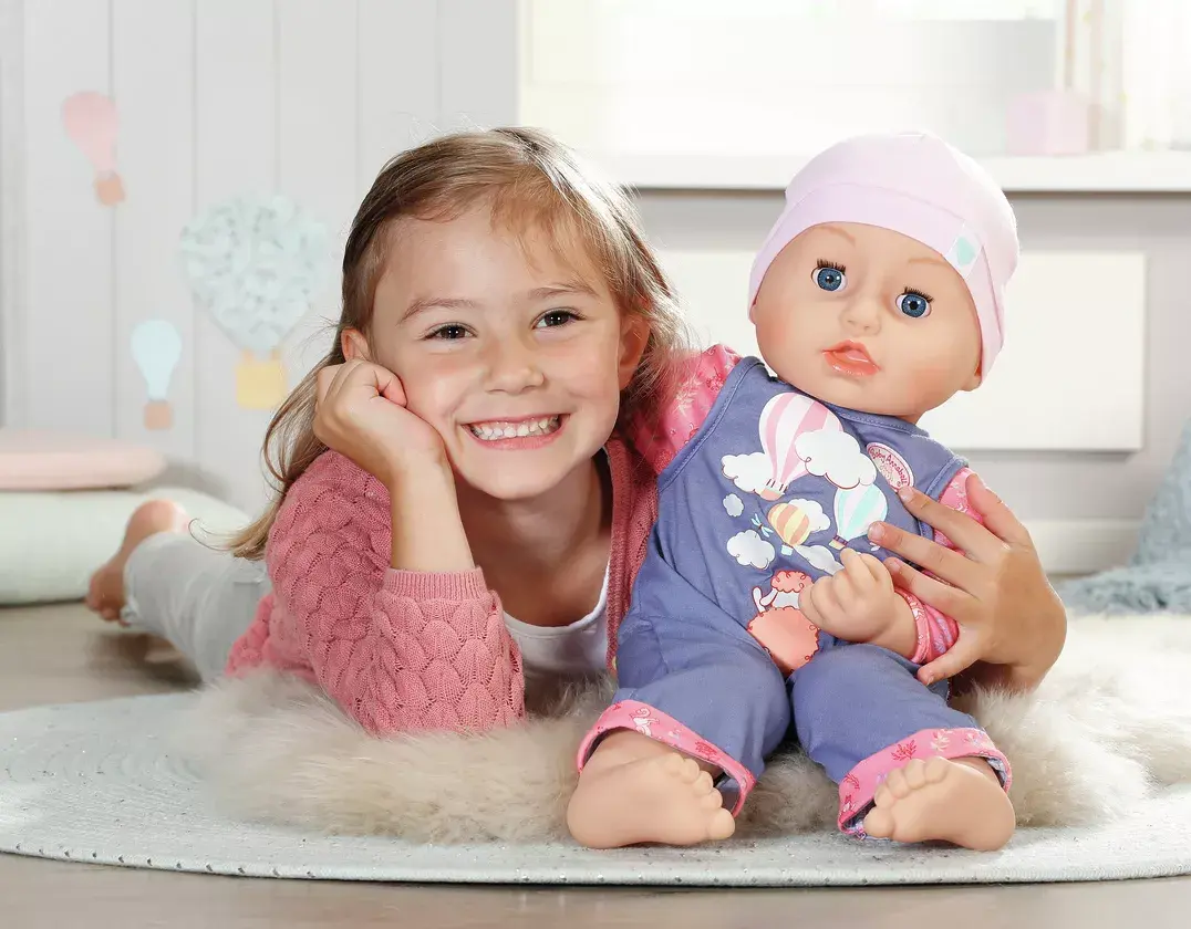 Кукла Baby Annabell Big Annabell Photo 3
