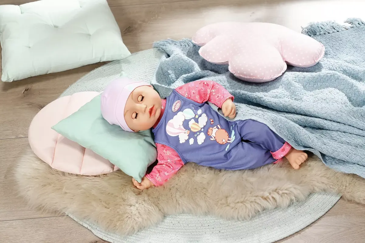 Кукла Baby Annabell Big Annabell Photo 8