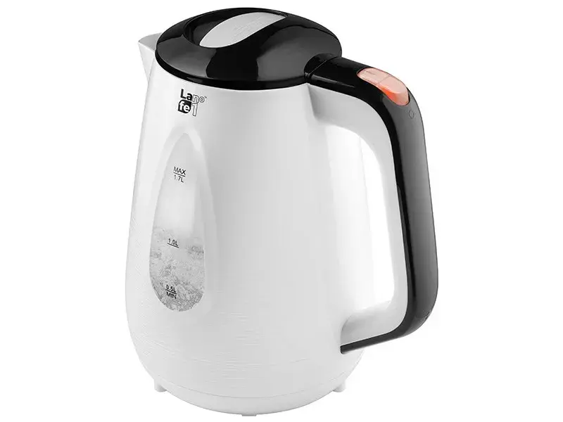 Elektriskā tējkanna LAFE 1.7L 2200W CEG018 Photo 2