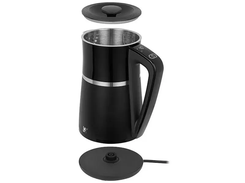 Электрический чайник LAFE 1.7L 2200W CEG020 Photo 3